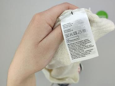 kożuch pull: H&M, Sweter damski, rozmiar M — 5