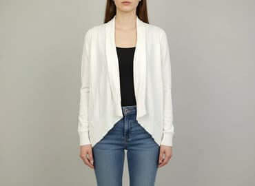 skladanie koszulki: Kardigan damski, rozmiar M — 7