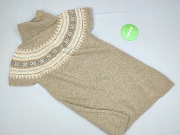 sweter do luznej sukienki: Yessica, Sukienka damska, XL — 4