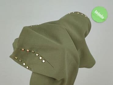 spódniczka khaki: H&M, Spódnica damska, rozmiar M — 6