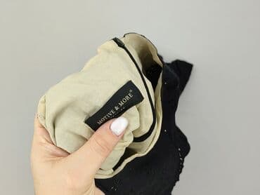 ccc sandały czarne na obcasie: Sukienka damska, rozmiar S — 4