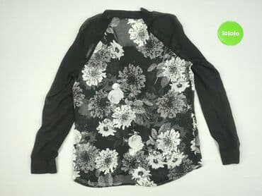 spódnice plisowane tiulowe czarne: F&F Kids, Жіноча блуза, розмір M — 3