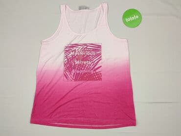 guess t shirt damski rozowy: Blue Motion, T-shirt damski, rozmiar M — 2