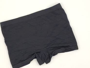 krótkie spodenki plus size: Szorty damskie, rozmiar L — 1