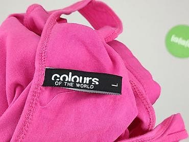 bluzy damskie pull and bear: Colours of the World, Top damski, rozmiar L — 6