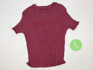 bluzki czarne basic: Weekend, T-shirt damski, rozmiar M — 2