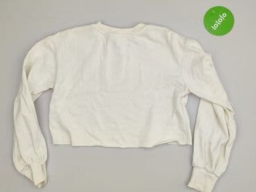 joggery bawełniane damskie: H&M, Women`s sweatshirt, size XS (EU 34) — 3