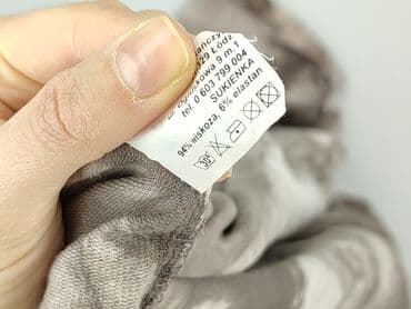 sukienka z marszczeniem na brzuchu plus size: Туніка жіноча, розмір 4XL — 6