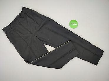 spodnie materialowe damskie: Spodnie materiałowe damskie, rozmiar S — 2