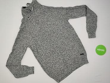 t shirt basic hm: Sinsay, Golf dla mężczyzn, rozmiar S — 2