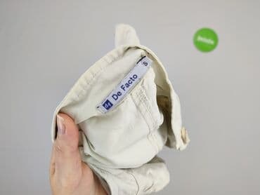 mohito marynarka czerwona: Defacto, Kurtka przejściowa damska, rozmiar S — 4