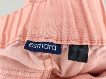 Women: Esmara, Material trousers for women, size L (EU 40) — 4