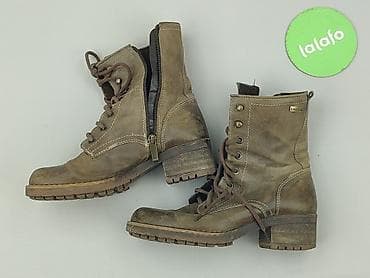 lestrosa boots: Botki damskie, rozmiar 36 — 2