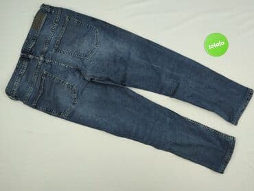 sweter w paski c a: Jeansy dla mężczyzn, M, Blend, stan - Dobry — 3