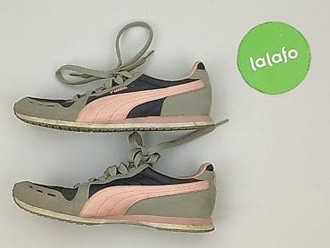50 style air force 1: Puma, Sneakersy damskie, rozmiar 38 — 5