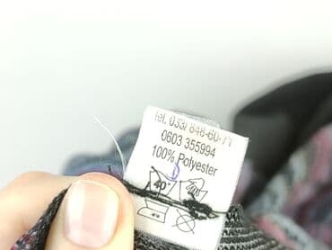 sukienka w paski h: Dress, 7 years, 116-122 cm, condition - Very good — 4