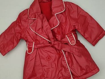 Płaszcz, 3-6 miesięcy, stan - Idealny