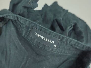 sukienki dla puszystych z dużym brzuchem: Mamalicious, Sukienka damska, XL — 5