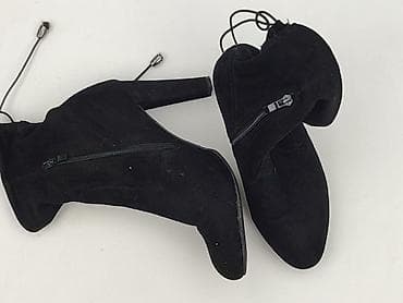 Botki damskie, rozmiar 39