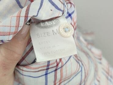 dluga biala koszula: Easy, Koszulа dla mężczyzn, rozmiar M — 5