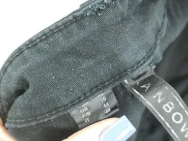 dungarees: RAINBOW, Spodnie 3/4 damskie, rozmiar XL — 6