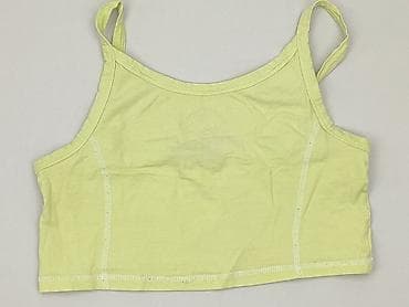 pull and bear white top: QUIOSQUE, Top damski, rozmiar S — 1
