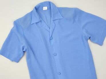 koszula zara niebieska: Koszulа dla mężczyzn, rozmiar L — 6