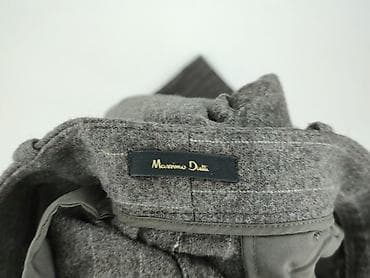 massimo dutti biale spodnie: Massimo Dutti, Spodnie materiałowe damskie, rozmiar XL — 4
