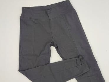 czarne rajstopy jasne buty: Legginsy Sportowe damskie, rozmiar S — 1