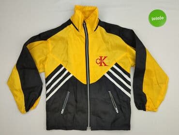 kobiecy sweter: Wiatrówka dla mężczyzn, L — 2