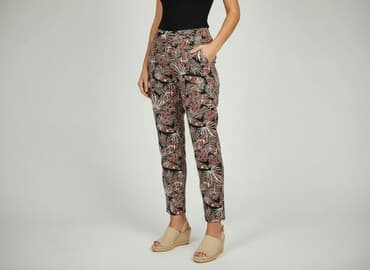 lagattini spodnie wyprzedaż: Laura Torelli, Spodnie materiałowe damskie, rozmiar L — 6