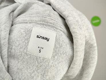 lemonada bluzy: Sinsay, Bluza z kapturem damska, rozmiar S — 5