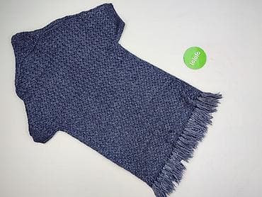 bluza sonic h: Ponczo damskie, rozmiar One size — 3