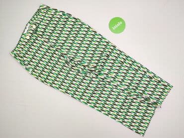 reserved spodnie biale: Spodnie materiałowe damskie, M — 2