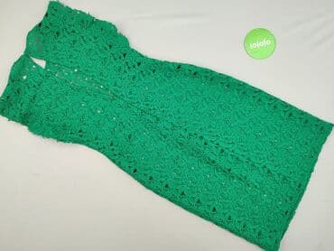 zielone sukienki wieczorowe: Zara, Sukienka damska, rozmiar S — 4