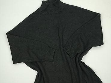 bluza z futrem: PULL&BEAR, Golf damski, rozmiar XS — 1