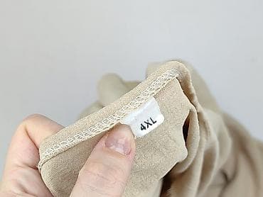 moda dla 70 latka: Sukienka damska, rozmiar 4XL — 5