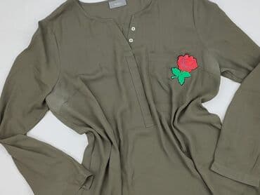 bluzka w kwiaty new yorker: Yessica, Bluzka damska, rozmiar 2XL — 1