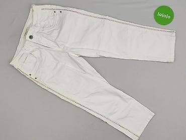 bluzy john deere: Selected Jewels, Spodnie 3/4 damskie, rozmiar S — 2