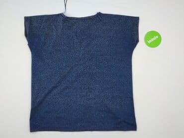 duże rozmiary bluzek: Bluzka damska, 2XL — 3