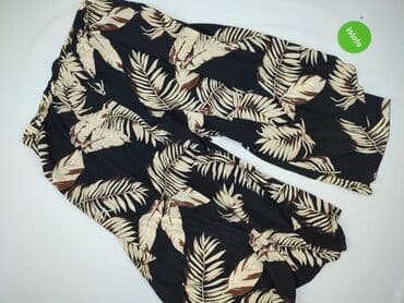 culotte jeans: Shein Curve, Spodnie 3/4 damskie, rozmiar 4XL — 3