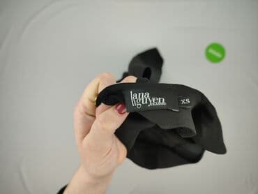 klapki louis vuitton czarne: Lana, Sukienka damska, rozmiar XS — 5