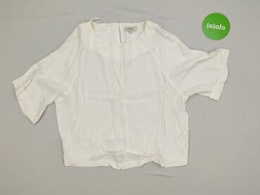 srebrna bluzka h: Papaya, Women's blouse, size M (EU 38) — 2