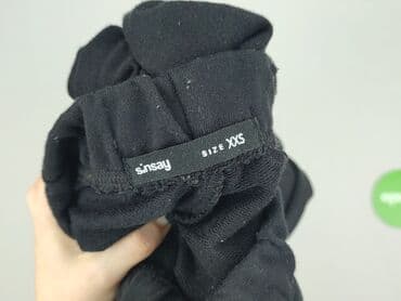 dresy joggery damskie sinsay: Sinsay, Spodnie dresowe damskie, 2XS — 5