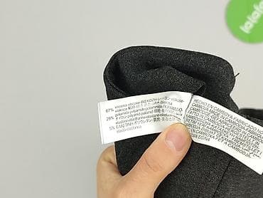 grzesik: Zara, Legginsy Eleganckie damskie, rozmiar S — 6