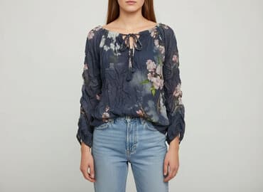 piękne bluzki wizytowe: Bluzka damska, rozmiar S — 1