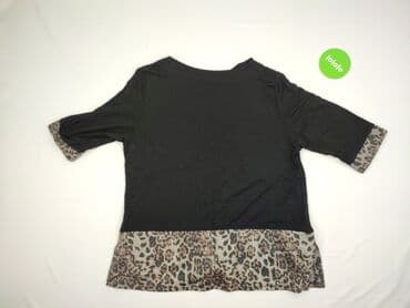 t shirty plus size: Women's blouse, size 5XL (EU 50) — 3
