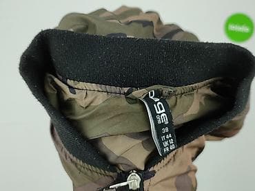 military: Kurtka bomberka damska, rozmiar M — 5