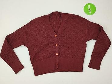 massimo dutti sweter w paski: Kardigan damski, rozmiar 2XL — 2