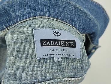 sara jacket: Kurtka jeansowa damska, rozmiar M — 5